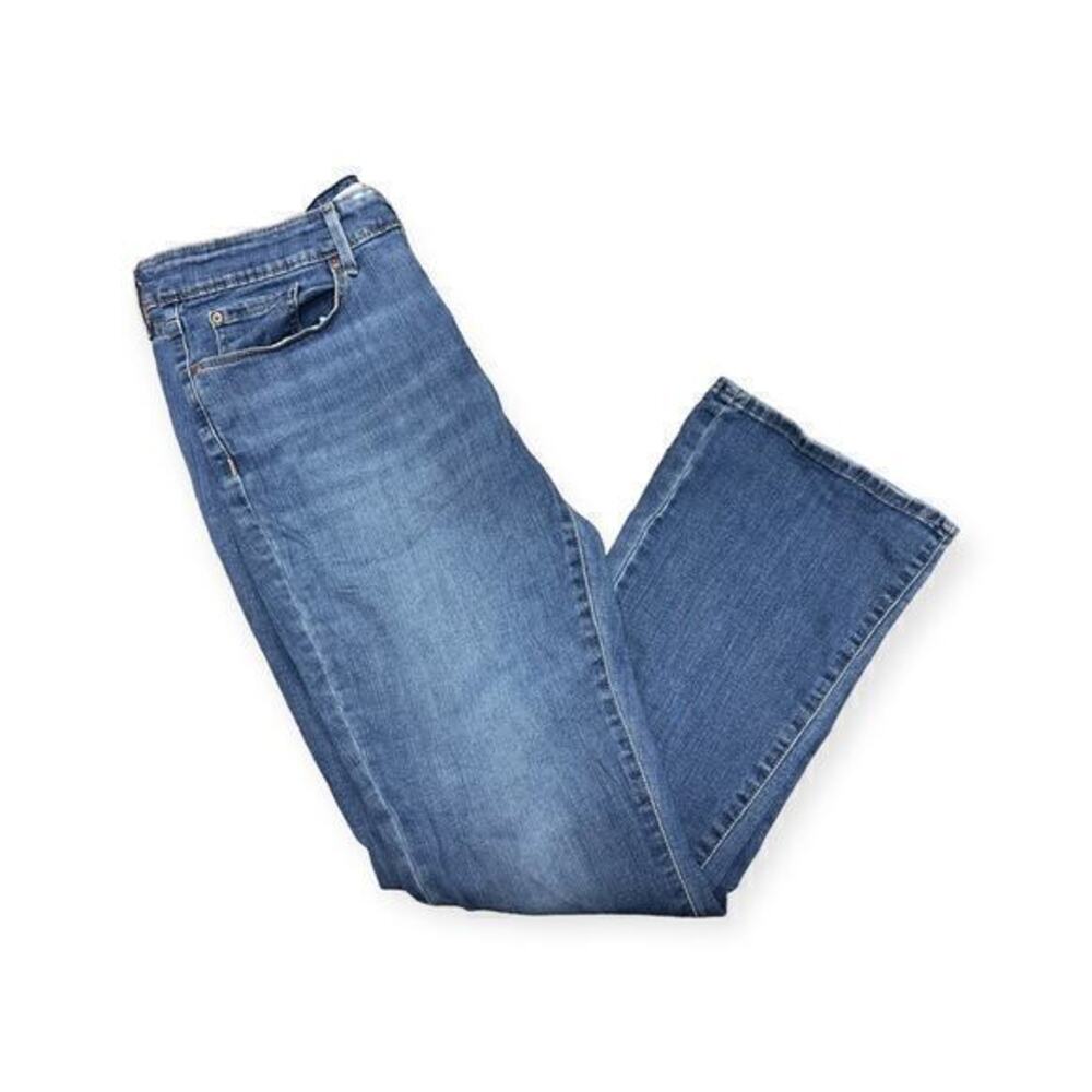 Vintage Levi's Signature Mid Rise Bootcut